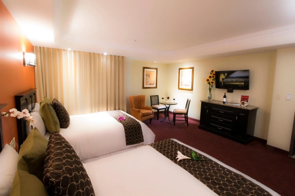 Hotel Ticuán