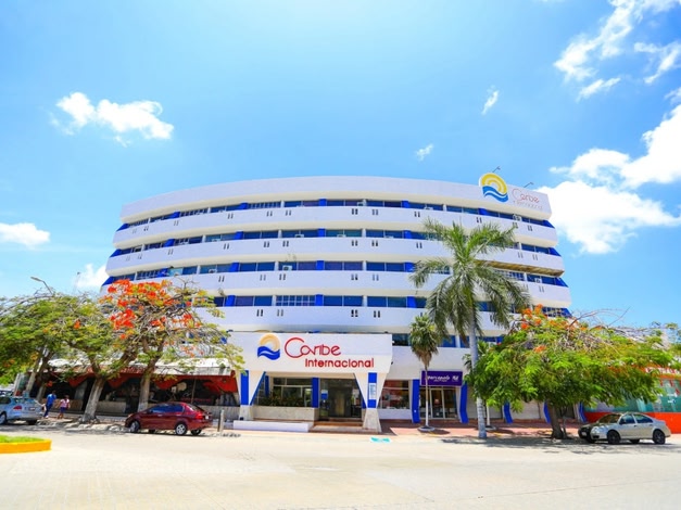 Hotel Caribe Internacional Cancun