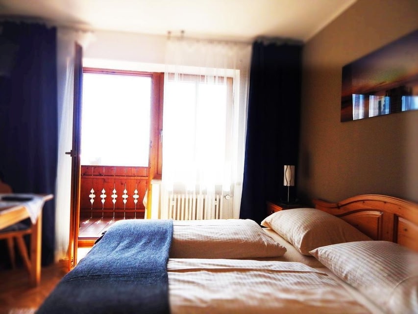 Berg Hotel Weingarten Garni