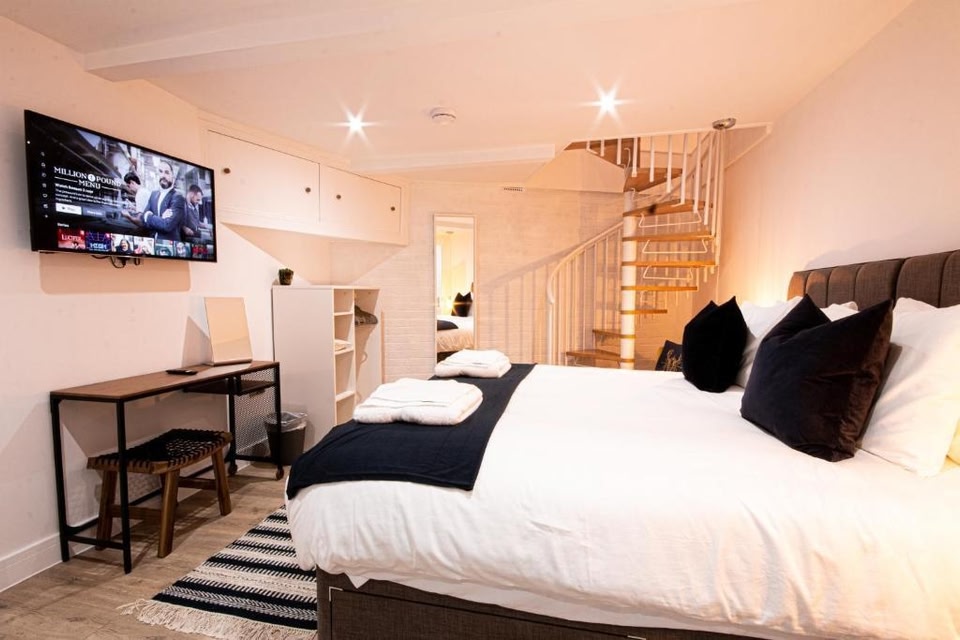 Hotéis Rooftop Terrace With Harbour Views By Adliv, Ramsgate - Skyscanner