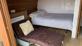 AC/DC Glamping