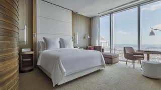 Four Seasons Hotel Philadelphia at Comcast Center
