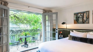 La Colombe d'Or Hotel