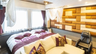 Hotel Petit Bali Garden Shin Okubo