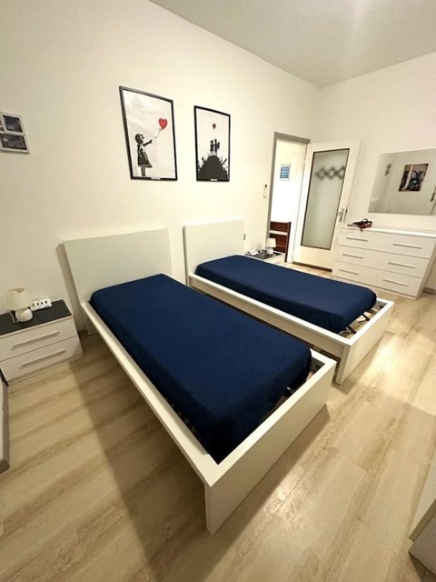 Suzzani Apartment