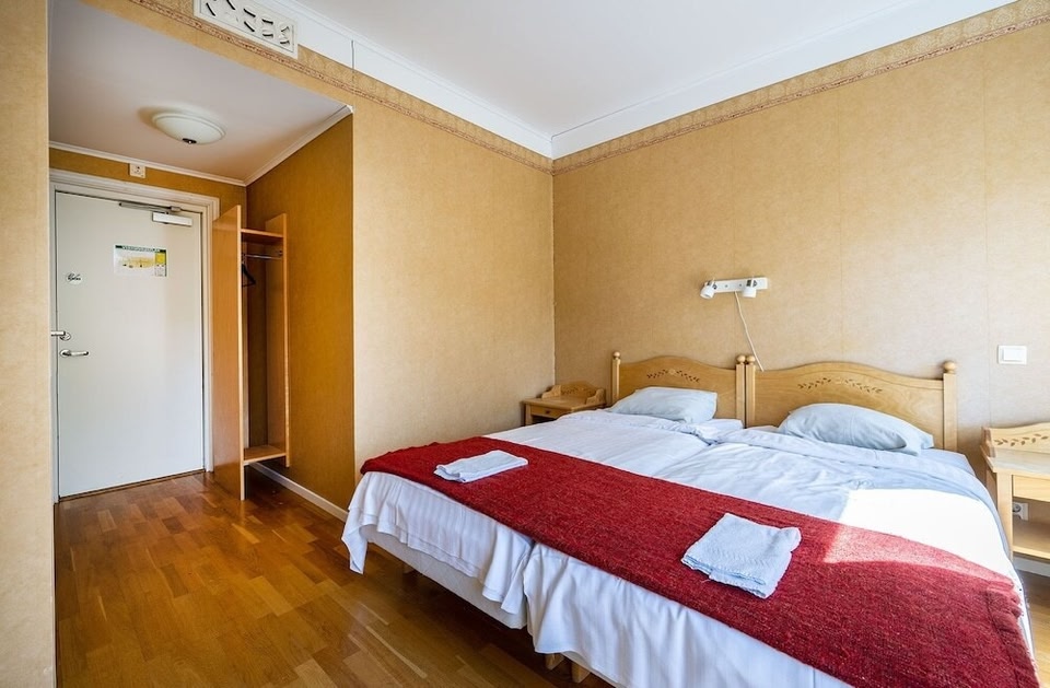 Centralhotellet Söderhamn