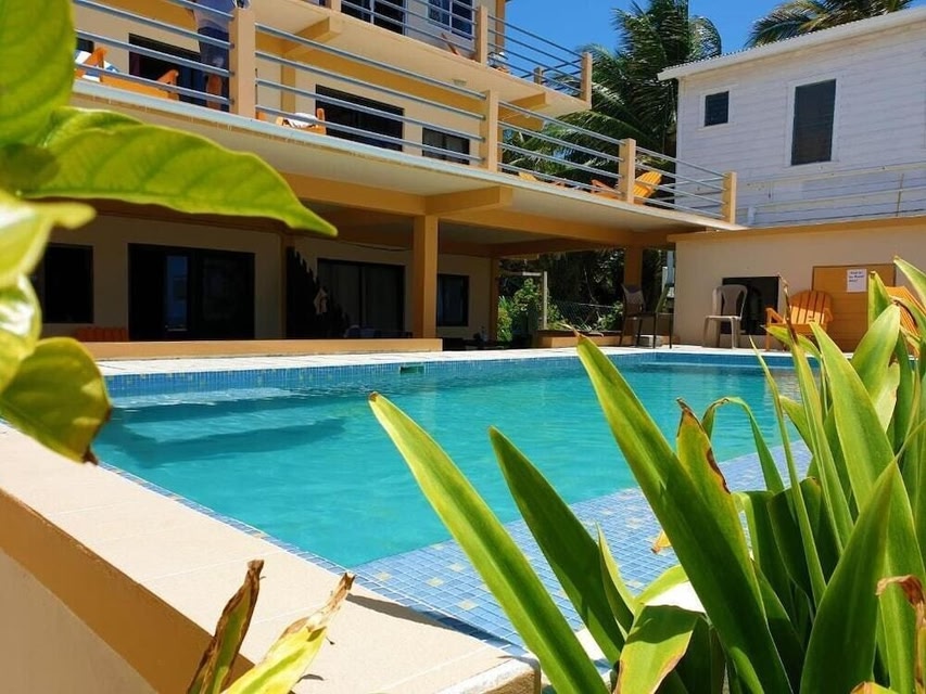 Popeyes Beach Resort
