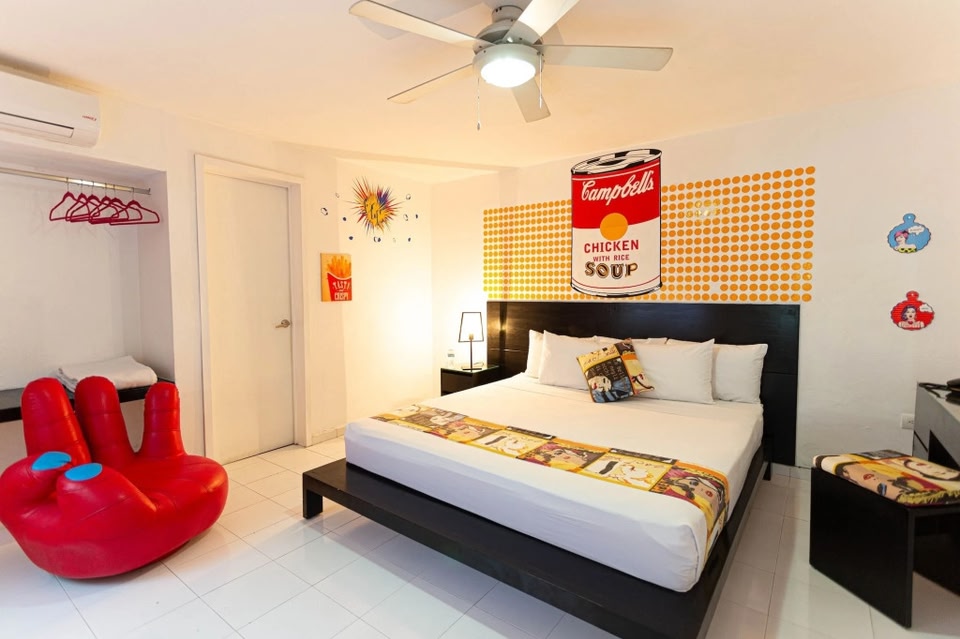 Hotel Casa Nova, Merida