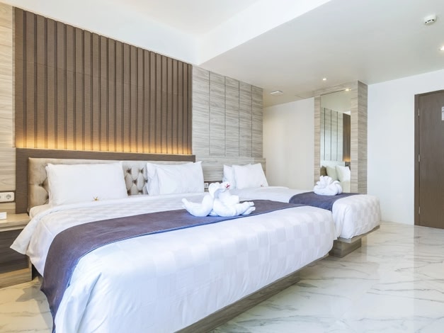 City of Aventus Hotel - Denpasar