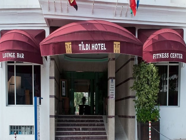 Hotel Tildi Hotel & Spa