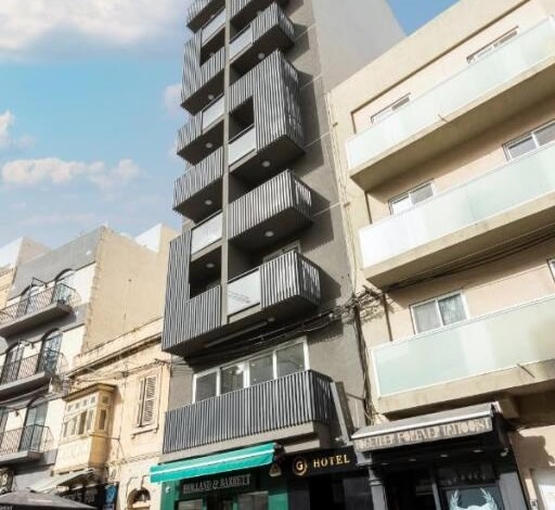 The G Hotel by JL