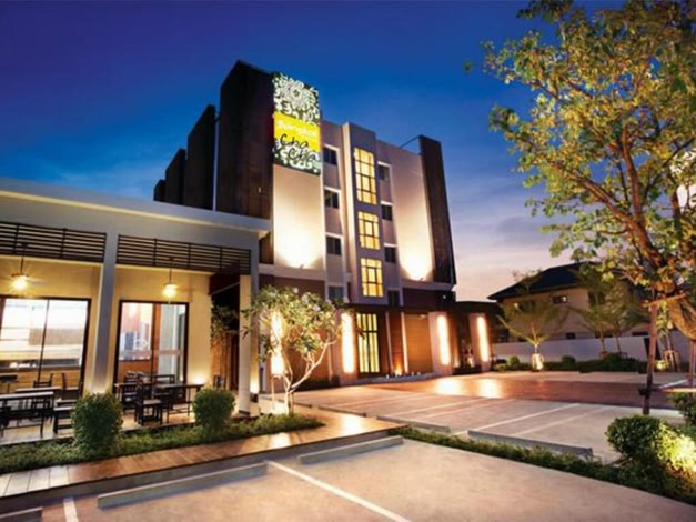 Collection O The Bangkok Cha Cha Suite