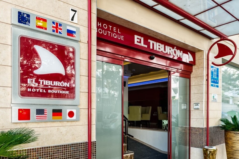 BLUESEA Alborán Adults Only- Ex Hotel MD Torremolinos