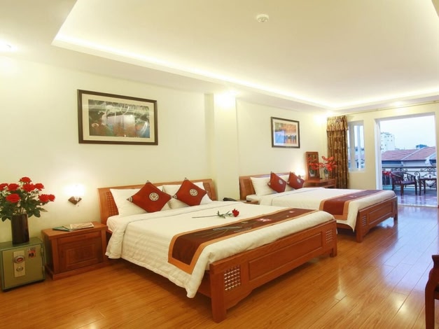 Hanoi Delica Hotel