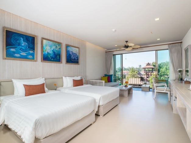 Siripanna Villa Resort & Spa Chiang Mai