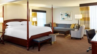 Sheraton Fort Worth Downtown Hotel