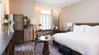 Four Seasons Hotel New York Downtown
