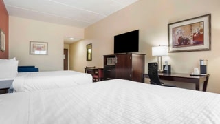 Best Western Plus Flowood Inn  Suites
