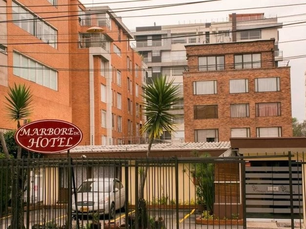 Marbore Hotel & Spa