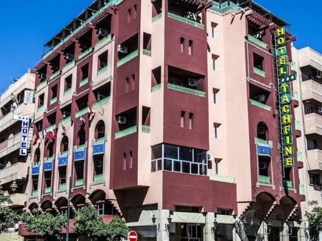 Hotel Tachfine