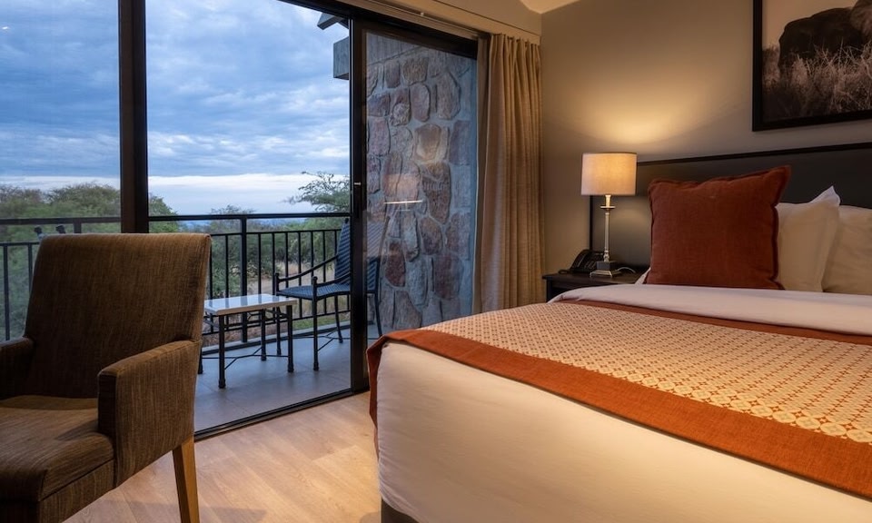 Hotelangebot Mantis Akagera Game Lodge