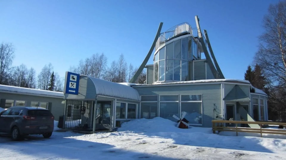 Hotel Yöpuu