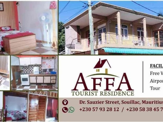 Affa Tourist Residence