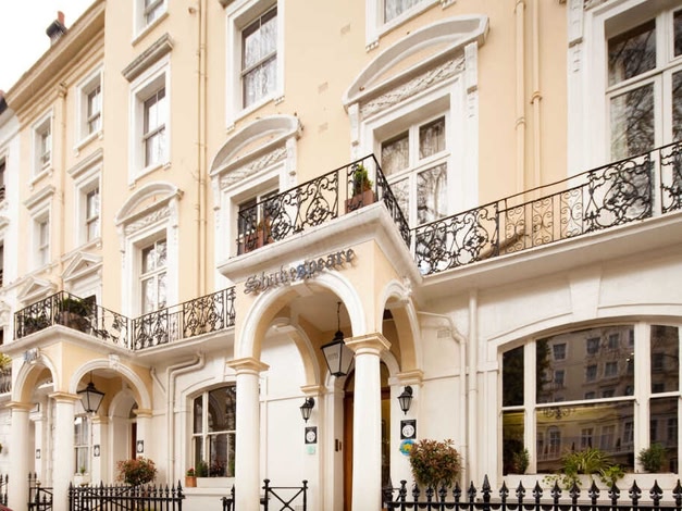 Shakespeare Hotel