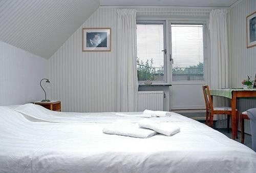 Bed and Books på Österlen