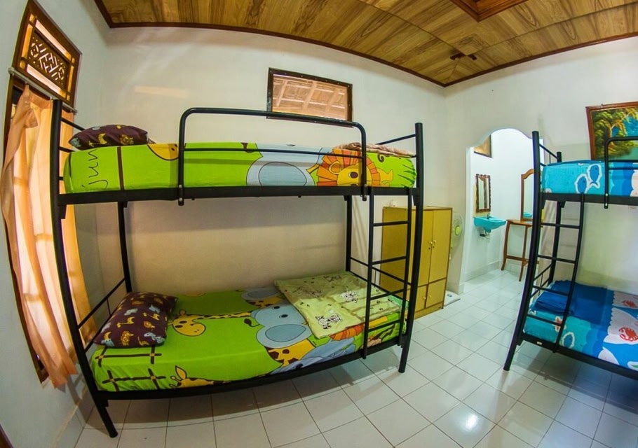 Niang Hostel Penida
