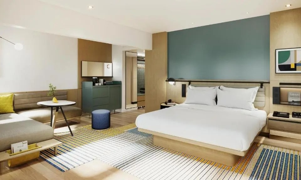 Hotelangebot Voco Surawong by IHG