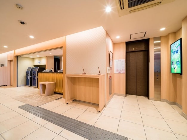 Smile Hotel Osaka　Tennoji