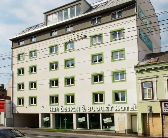 Hotel BEE Green Schoenbrunn