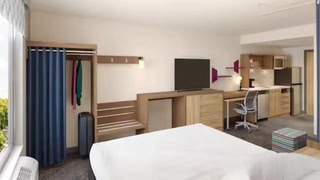 Home2 Suites By Hilton Harrisburg East