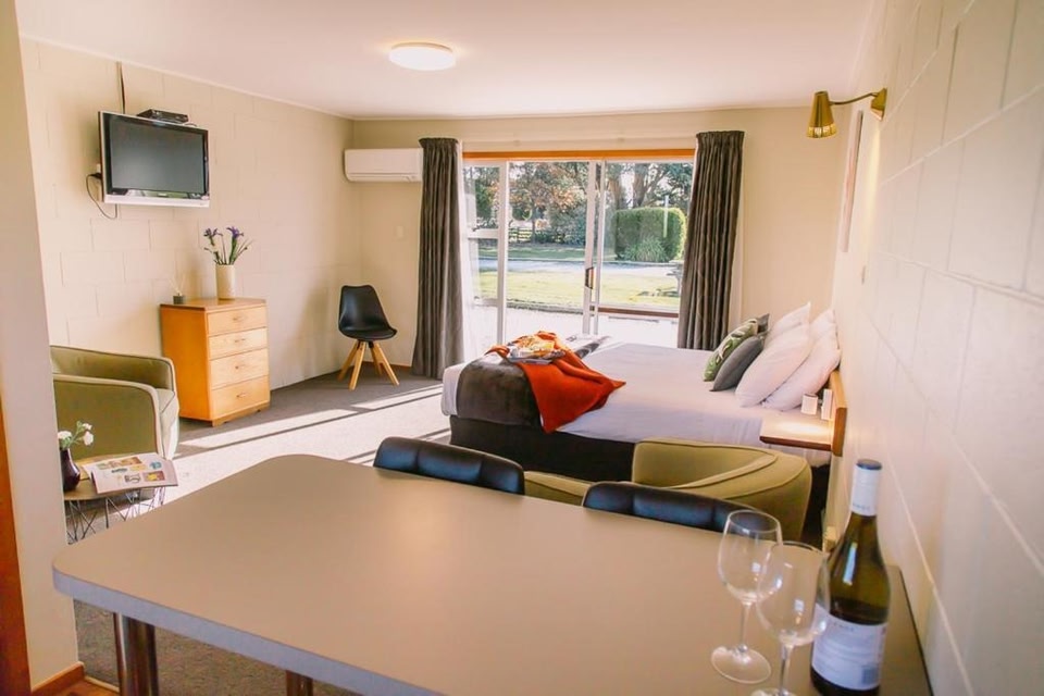 Flaxbourne Motels