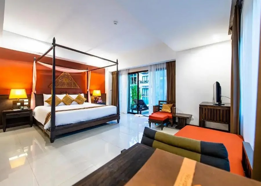 Navatara Phuket Resort
