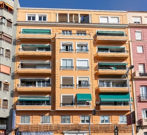 L&G Apartments BAHíA Suite