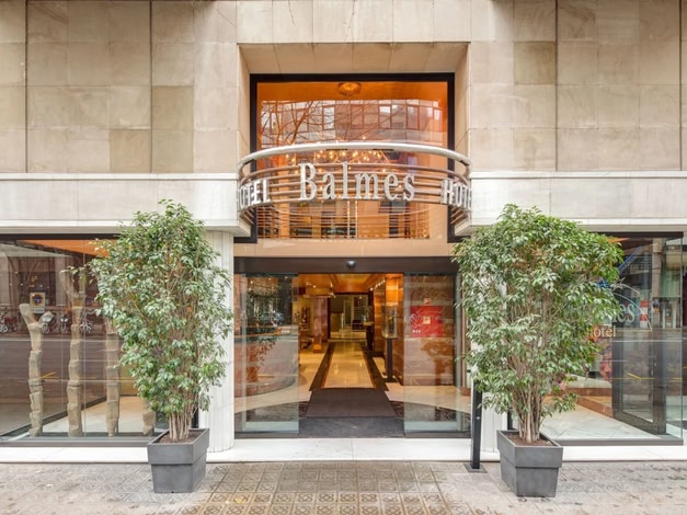 Hotel Balmes a Member of Preferred Hotels & Resorts