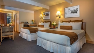 Tamarack Lodge Sun Valley