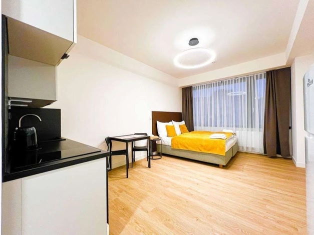 Post 120 Suites
