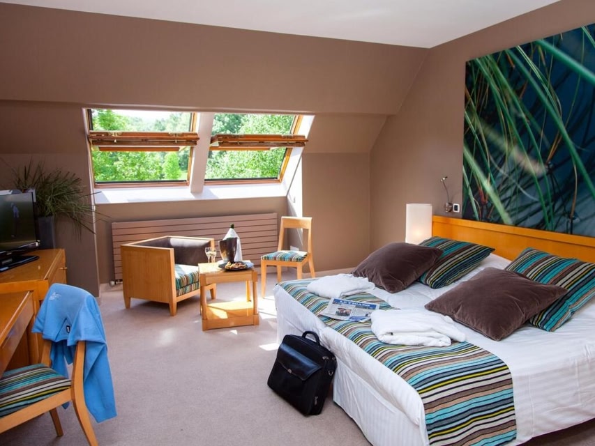 Golf Hotel Resort Val De Sorne