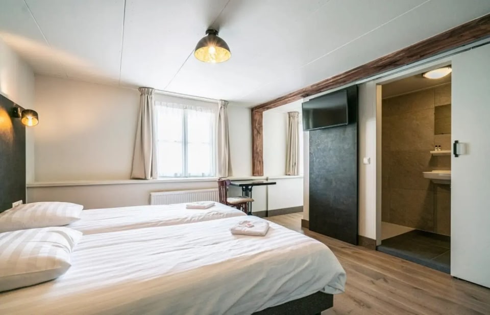 Hotel & Eetk'fee de VLiK