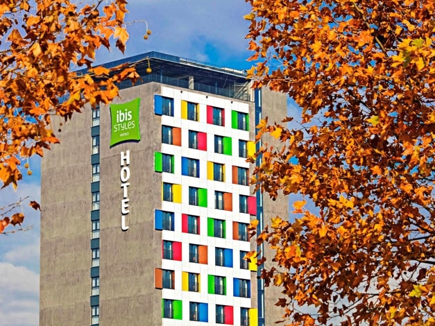 Ibis Styles Sarajevo