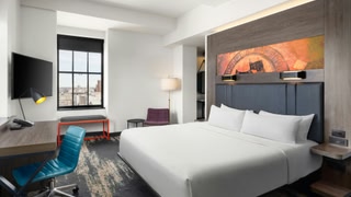 Aloft by Marriott Philadelphia Downtown
