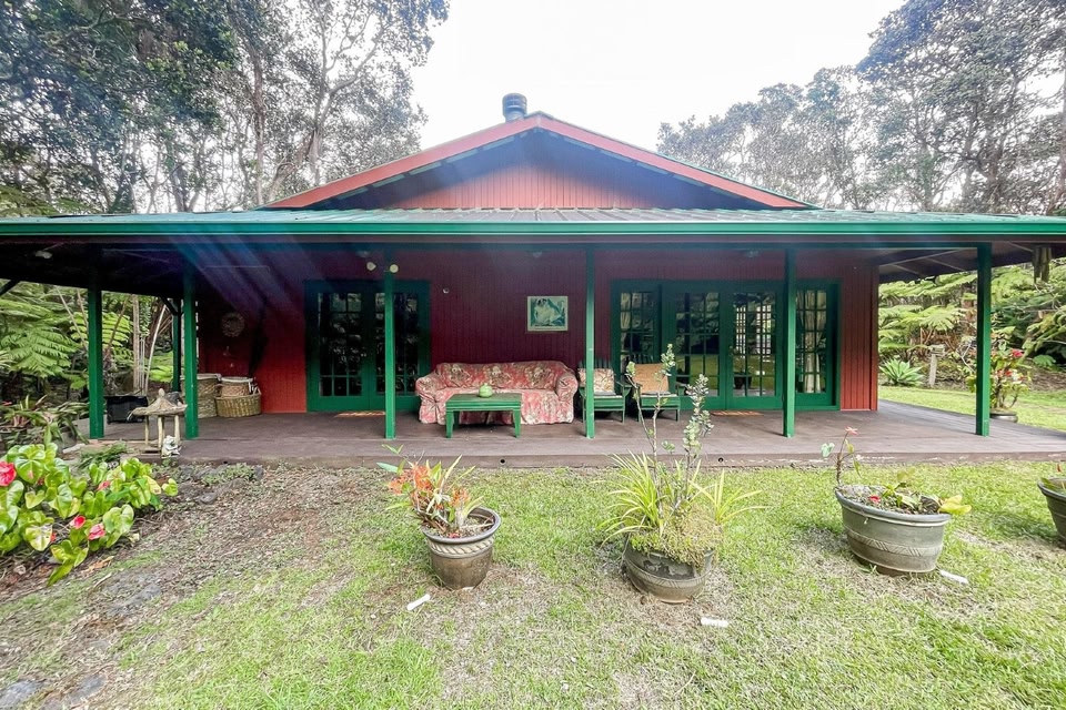 Anthurium Cottage, Volcano Hotels - Skyscanner