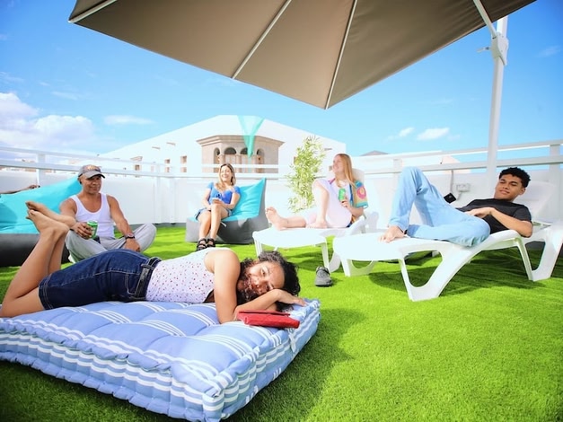 Las Palmas Nest Hostel