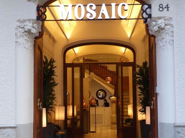 Mosaic by Ona
