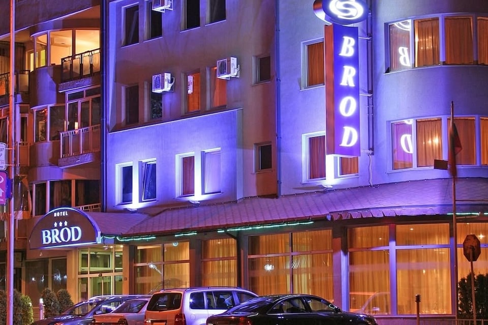 Hotel Brod - Free Parking