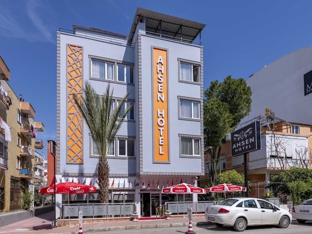 Ahsen Hotel Antalya