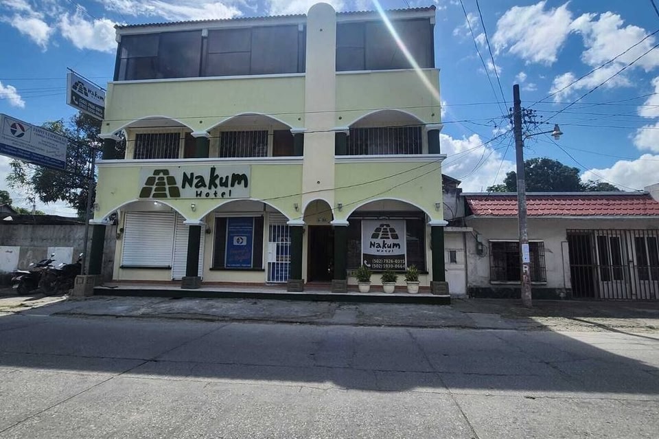 Nakum Hotel